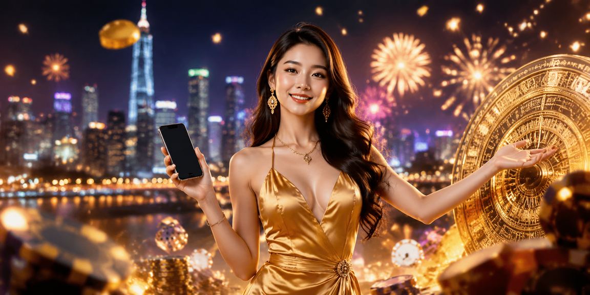 Phòng VIP tại sòng bạc với ánh đèn neon rực rỡ ở TP. Hồ Chí Minh