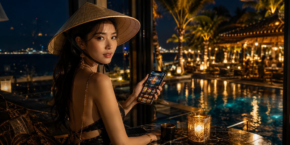 Khung cảnh sòng bạc và cá cược thể thao tại Việt Nam